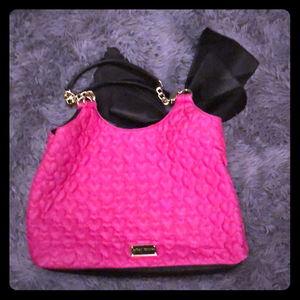 Betsey Johnson Large handbag